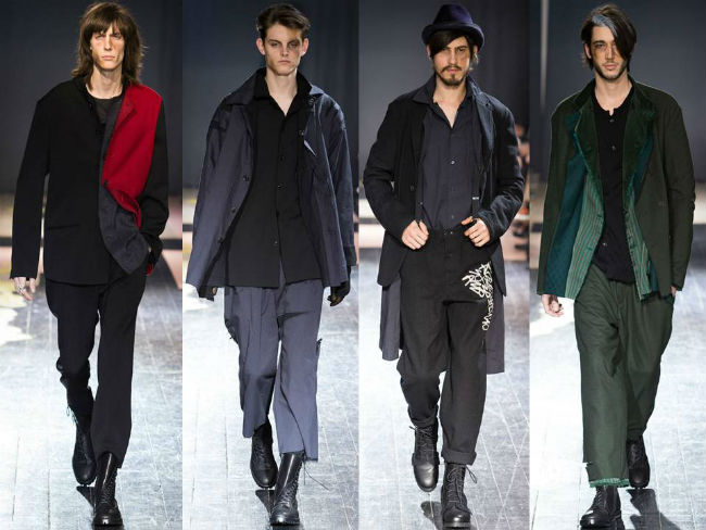 Paris Fall/Winter 2015 Menswear | Designers Dress Collections | Fashion ...