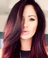 Red Hairstyles - Hair color, Hair color ideas, Red hair color
